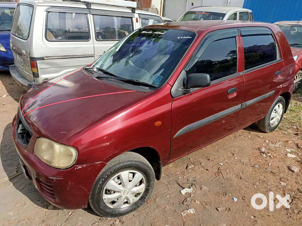 Maruti Suzuki Alto Lx Bsiii, 2011, Petrol