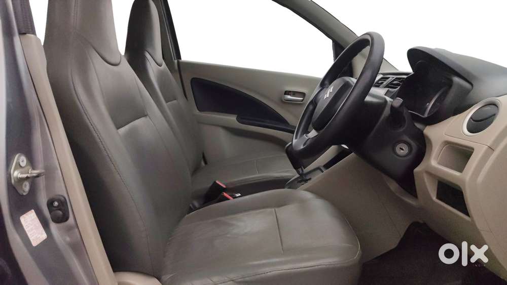 Maruti Suzuki Celerio 2014-2017 Vxi At, 2014, Petrol