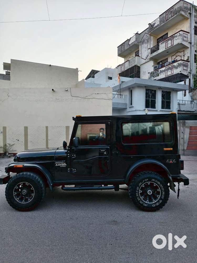 Mahindra Thar Crde 4x4 Bs Iv, 2019, Diesel