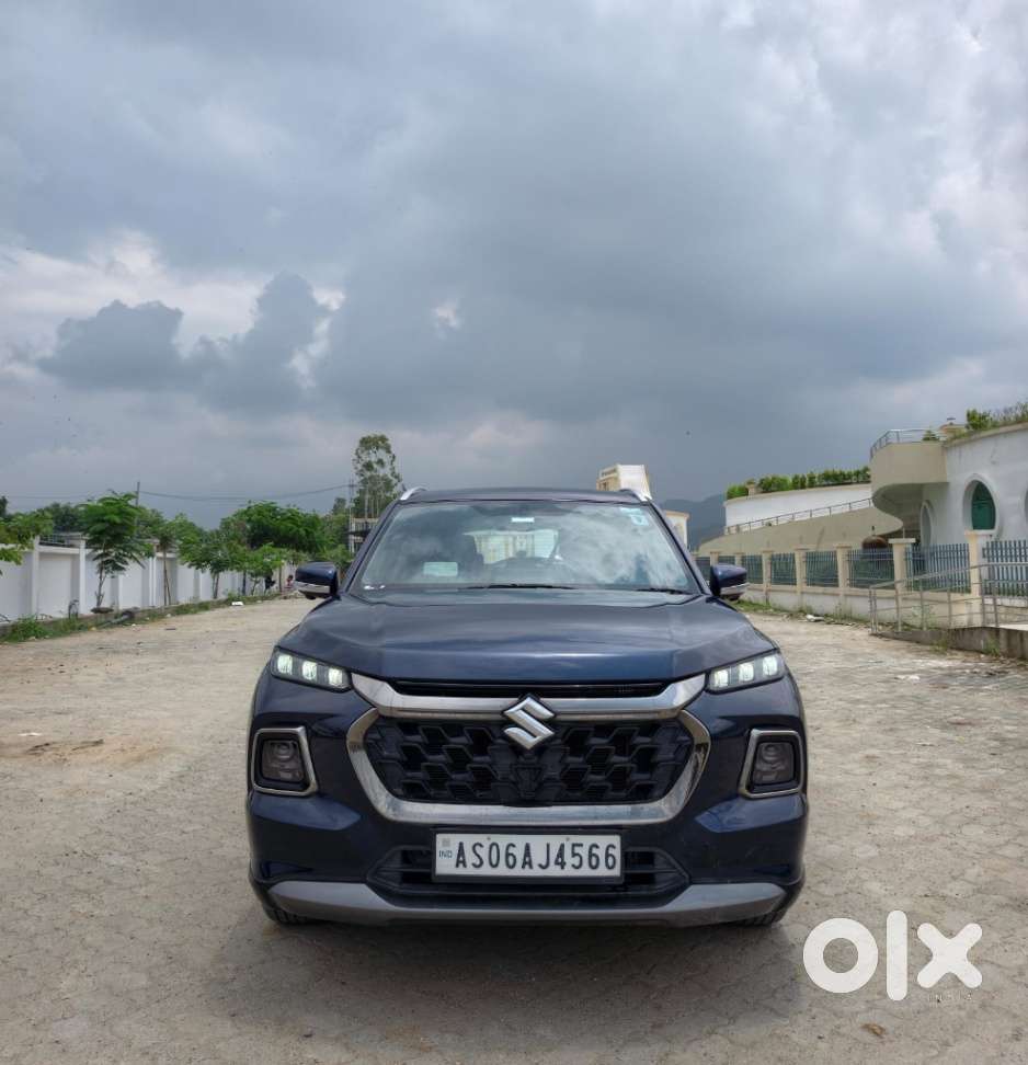 Maruti Suzuki Grand Vitara, 2023, Petrol