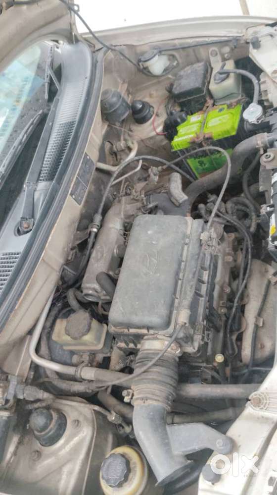 Hyundai Santro Gs Zip Plus, 2006, Petrol