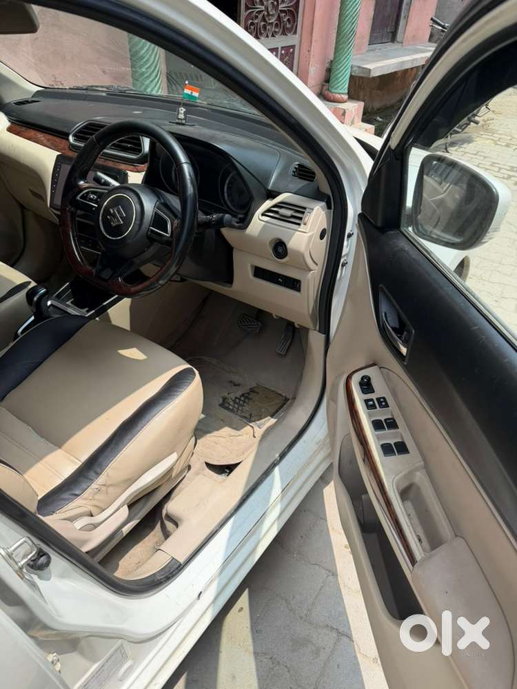 Dzire Zxi Top Model Amt