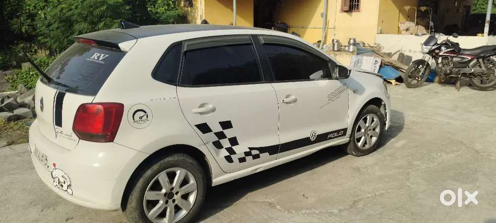 Volkswagen Polo 2010 Petrol 130000 Km Driven