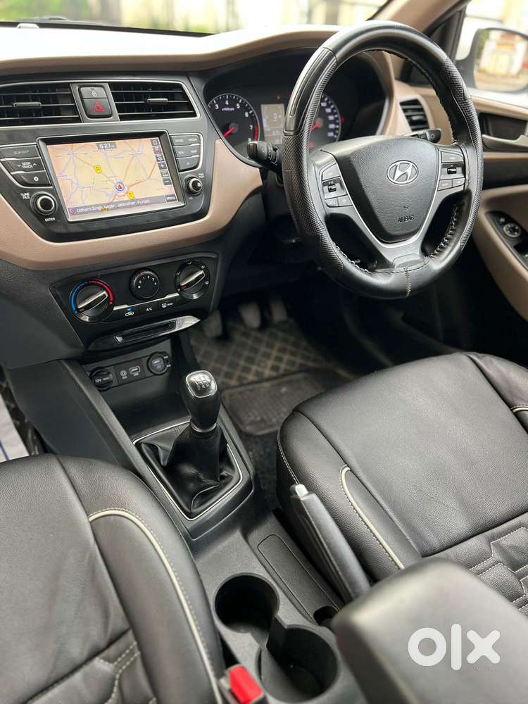 Hyundai I20 Sportz 1.2 Vtvt, 2019, Petrol