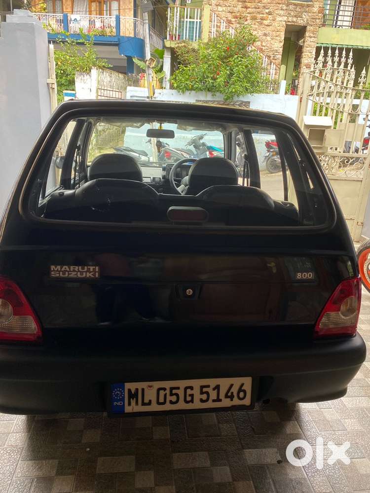 Maruti Suzuki 800  Car 2009