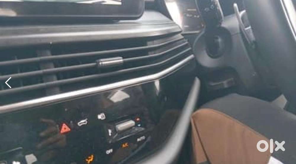 Tata Safari Diesel 2025