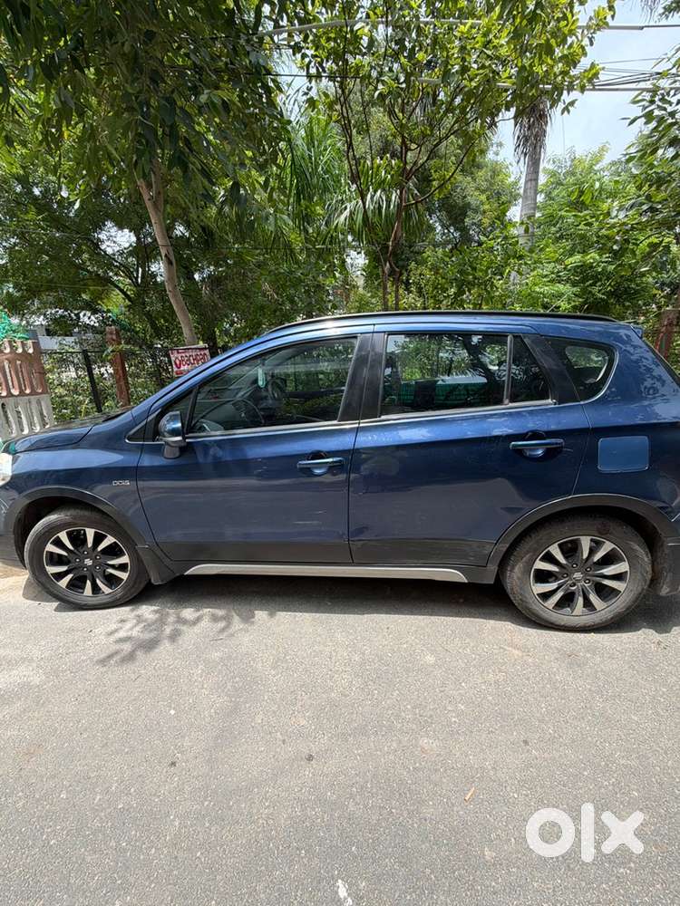 Maruti Suzuki S-cross 2018 Diesel