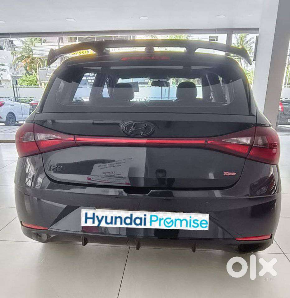Hyundai New I20 1.2 Magna Mt, 2021, Petrol