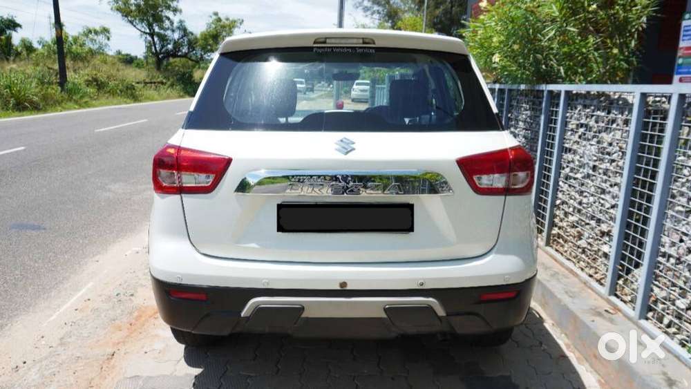 Maruti Suzuki Vitara Brezza Vdi 2020 Diesel Manual Single Owner