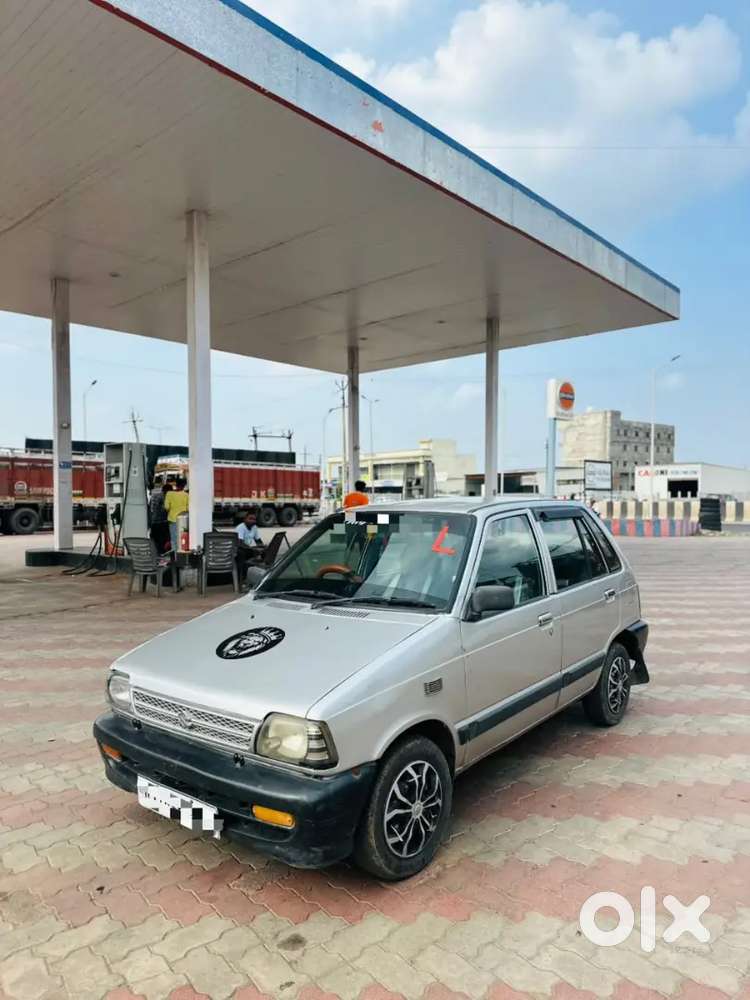 Maruti Suzuki 800  Parsing 2028 Sudi Chalu