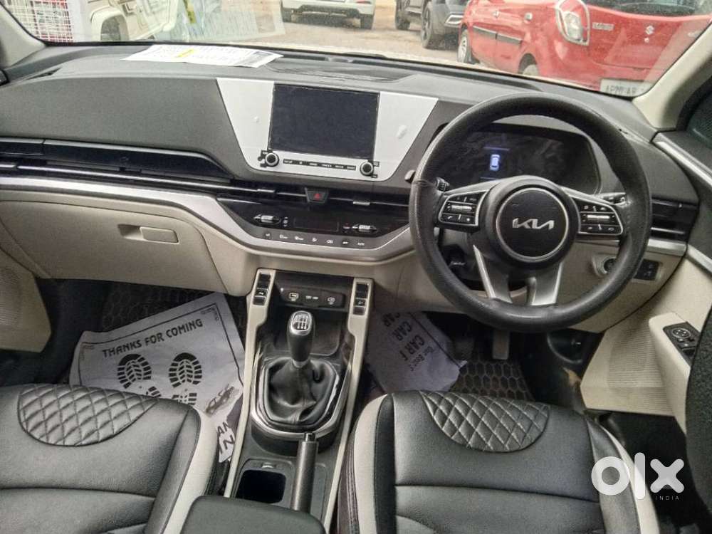 Kia Carens 1.5 Prestige Plus Diesel 7 Str Imt, 2023, Diesel