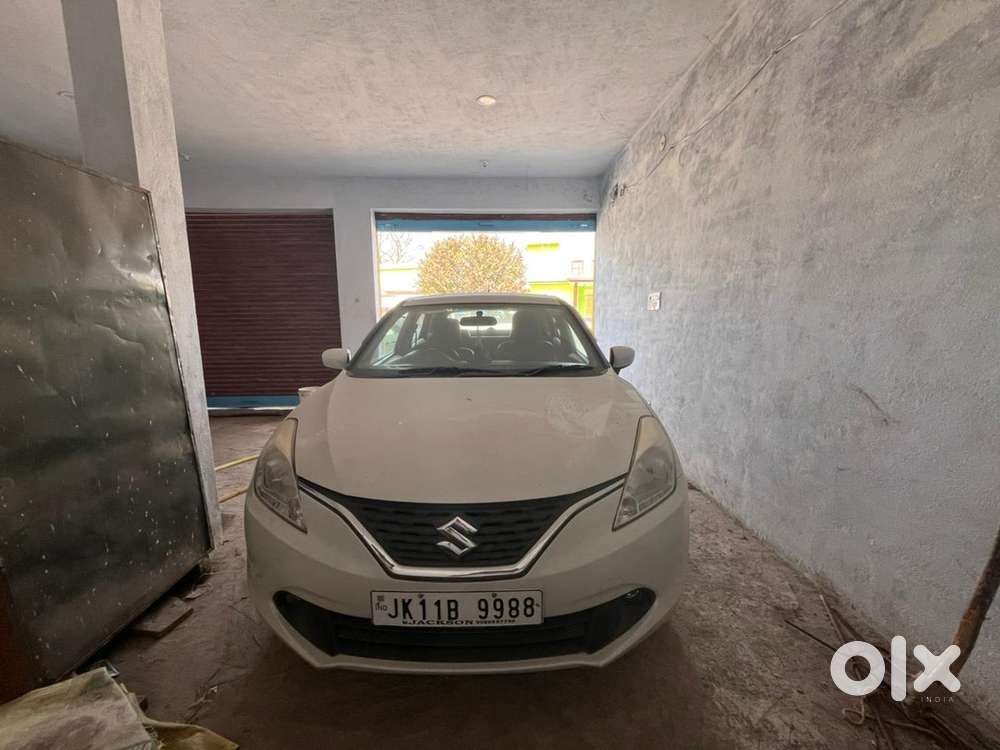 Maruti Suzuki Baleno Petrol Well Maintained