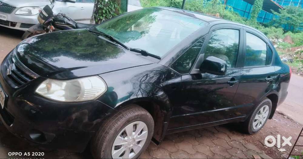 Maruti Suzuki Sx4 2008