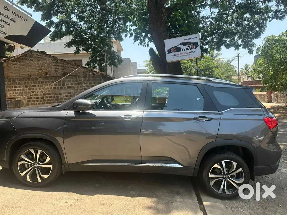 Mg Hector 2024 Diesel Well Maintained