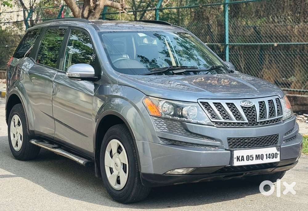 Mahindra Xuv500 2011-2015 W6 2wd, 2014, Diesel