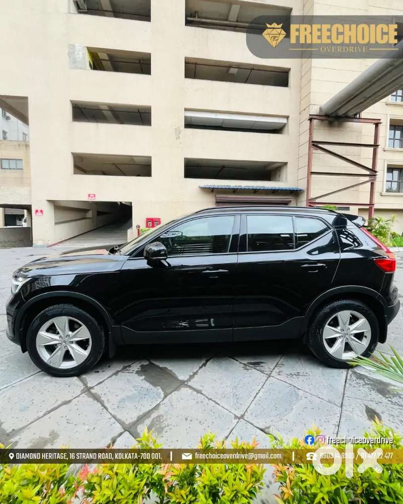 Volvo Xc40 B4 Ultimate 2023 Petrol Mild Hybrid(at) 20000kms Driven
