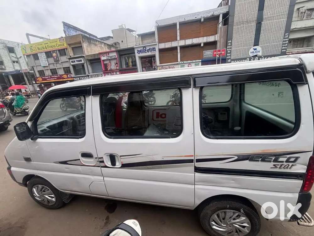 Maruti Suzuki Eeco 5 Str Ac Cng 2018