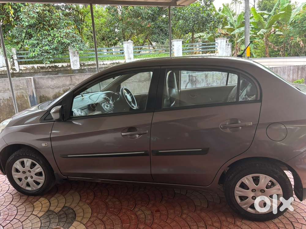 2013 Honda Amaze Petrol
