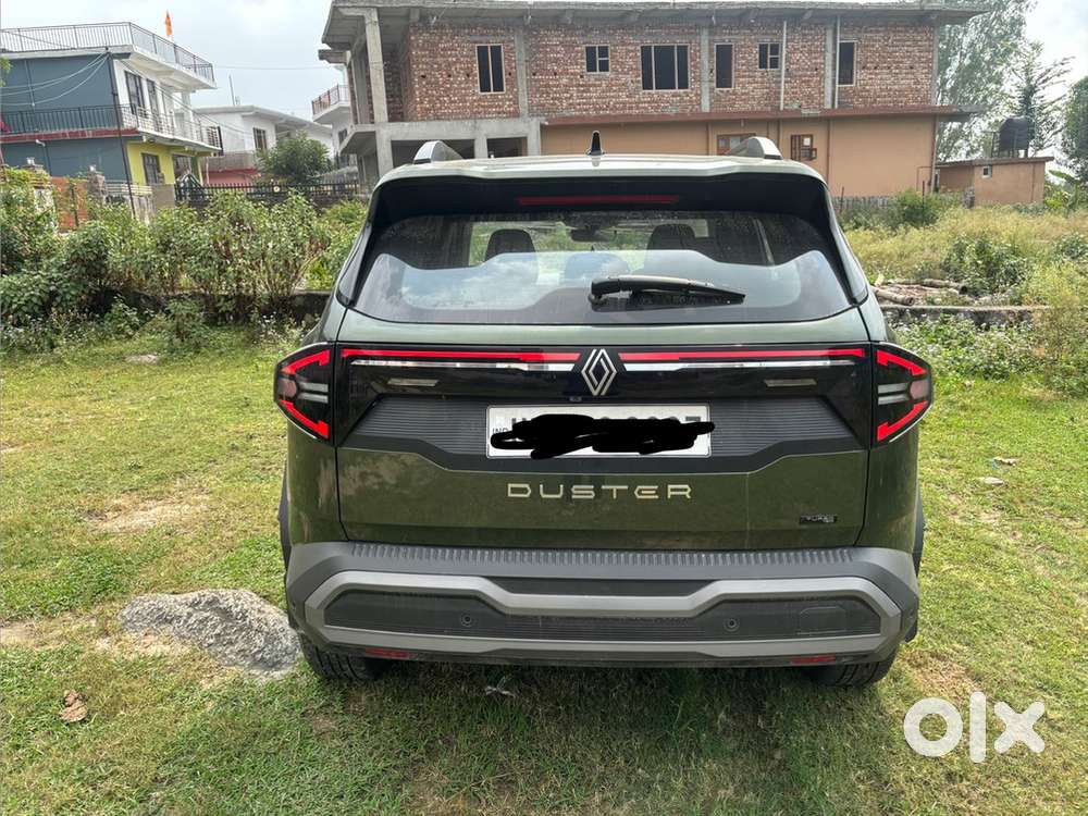 Renault Duster 2026 Techno 1.3 Mt