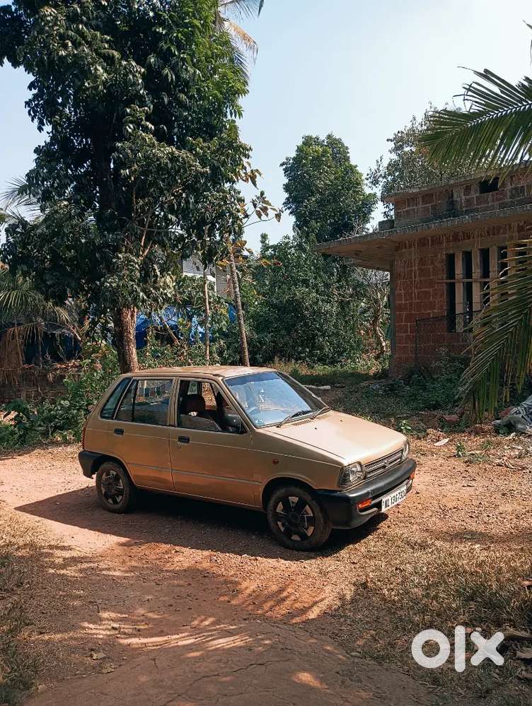 Maruti Suzuki 800 Petrol