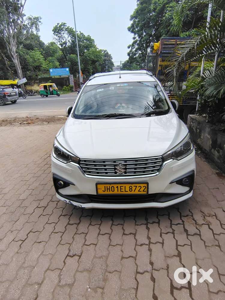 Maruti Suzuki Ertiga Vxi Cng, 2021, Cng & Hybrids