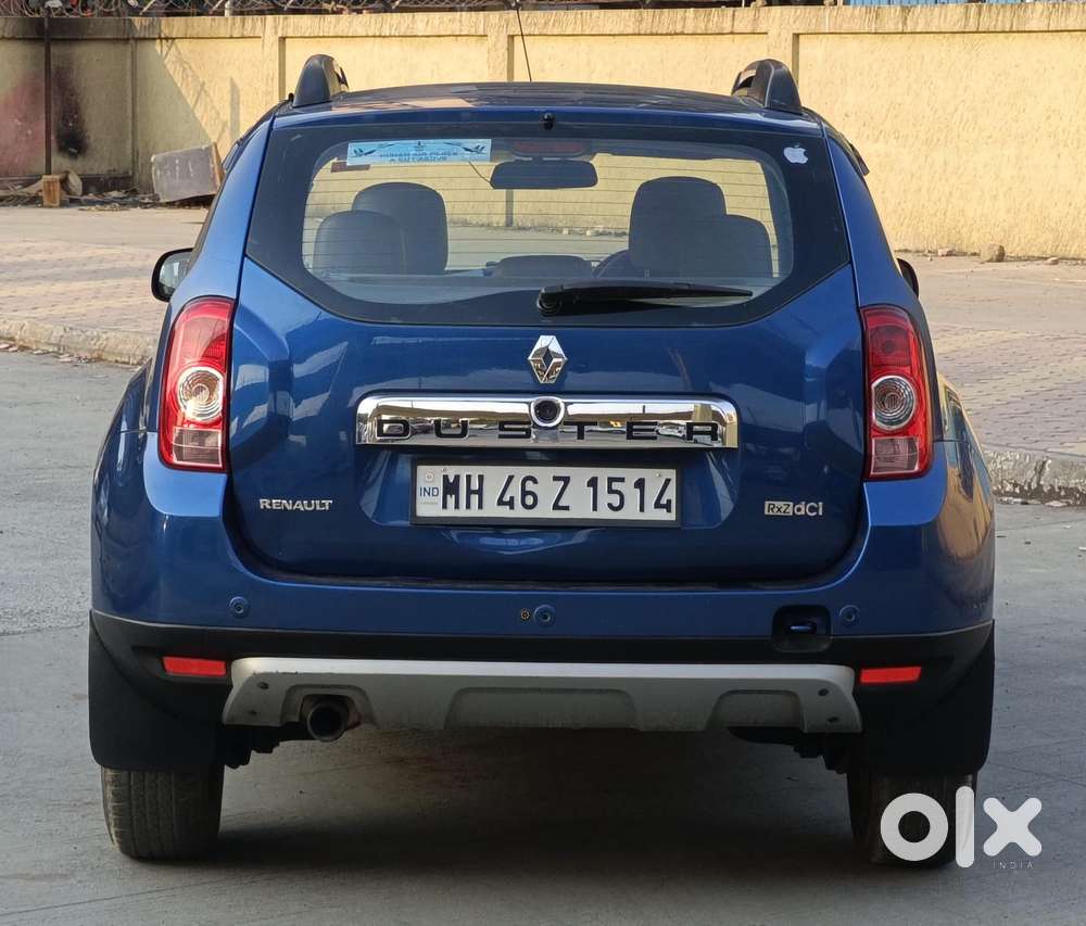 Renault Duster Rxz, 2014, Diesel