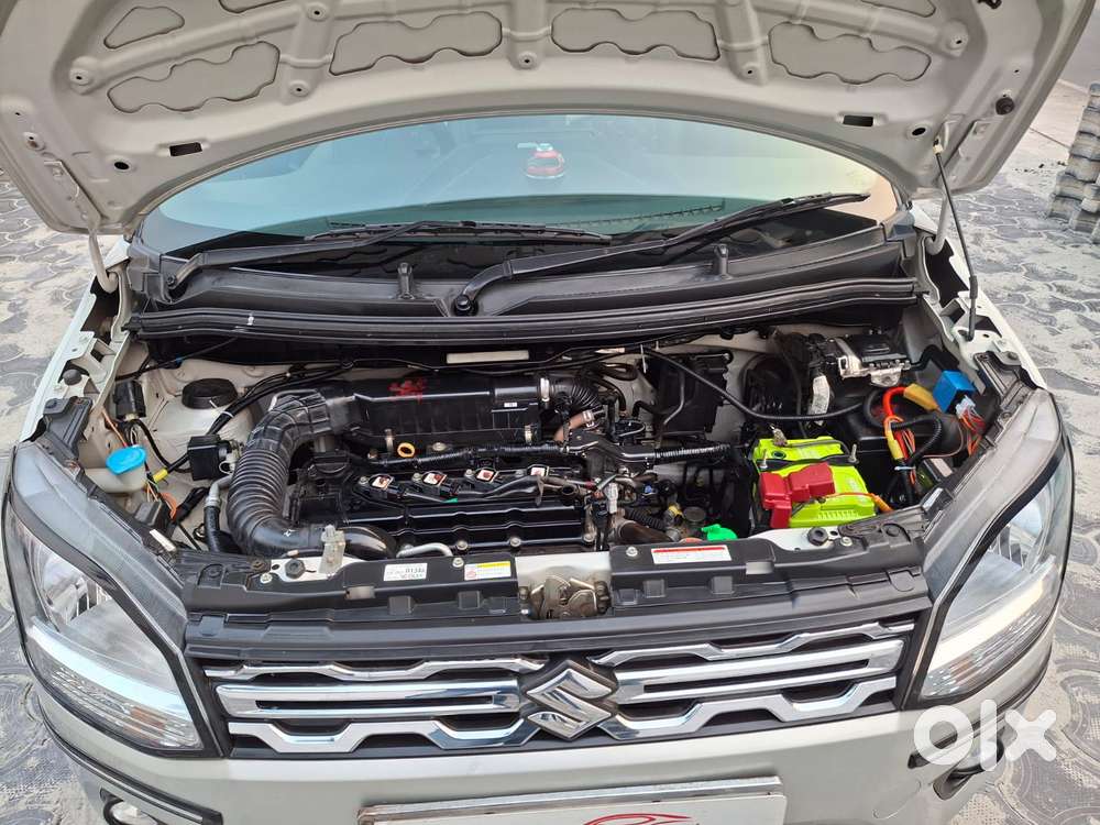 Maruti Suzuki Wagon R Vxi 1.2, 2021, Petrol