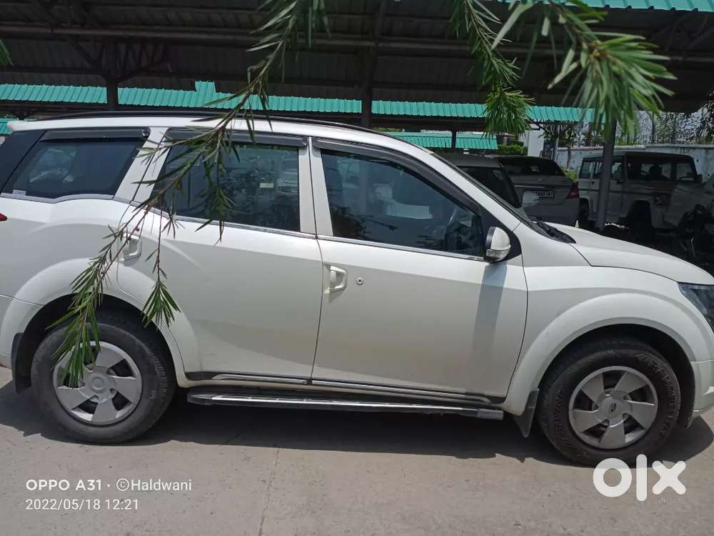 Mahindra Xuv500 2018 Diesel 70,000 Km Driven