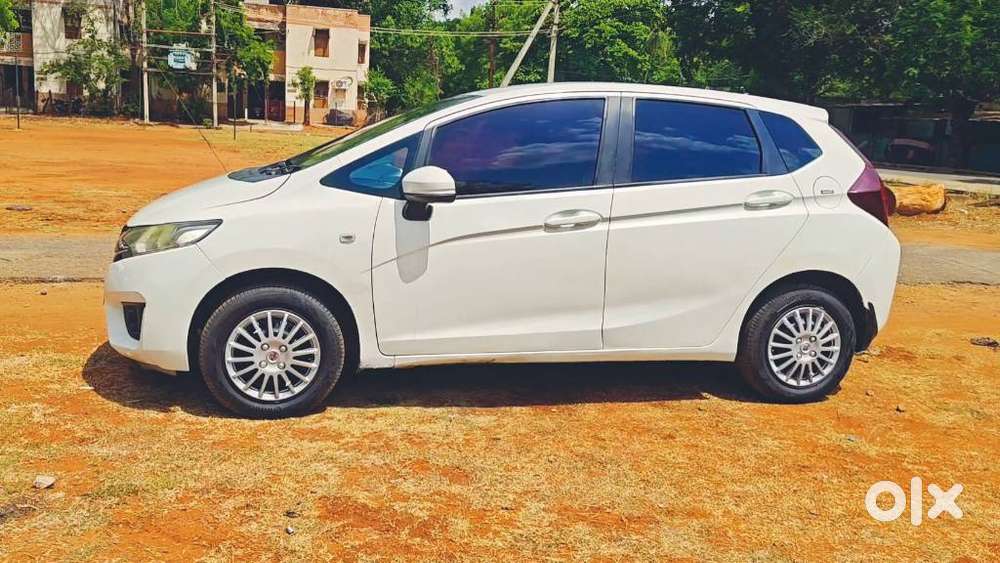 Honda Jazz 1.5 V I-dtec Mt, 2017, Diesel
