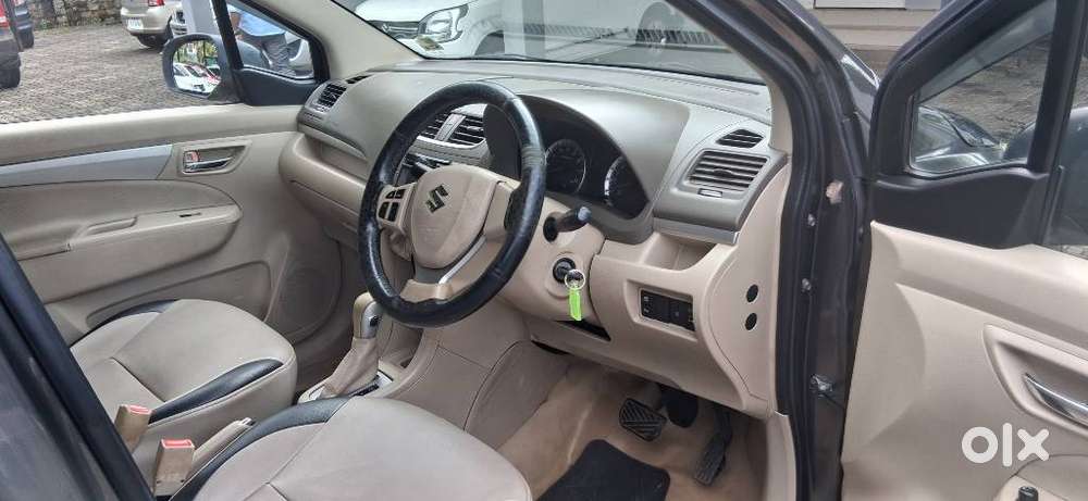 Maruti Suzuki Ertiga Vxi At, 2016, Petrol