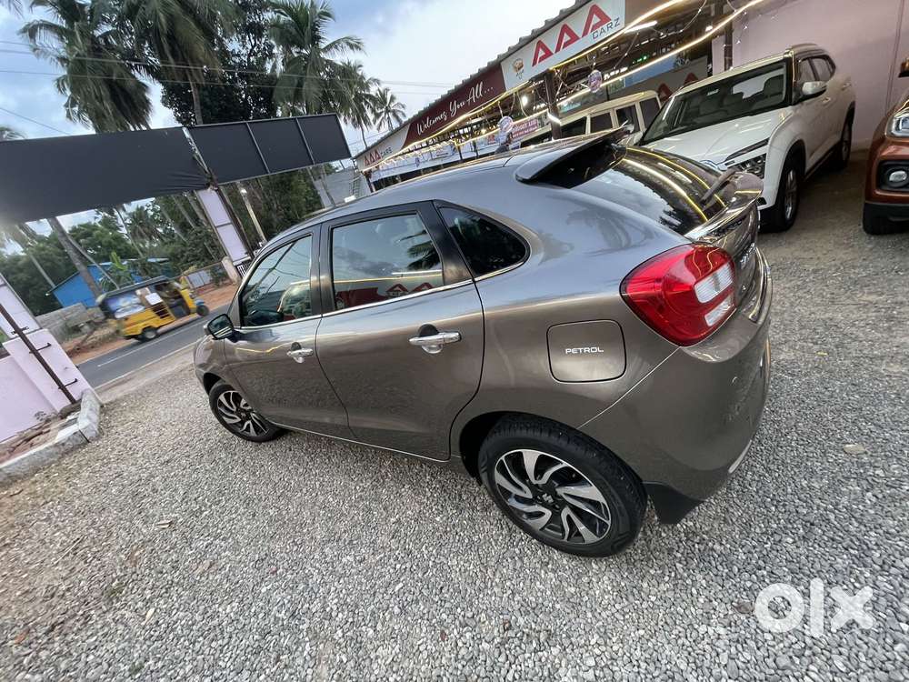 Maruti Suzuki Baleno Alpha, 2021, Petrol