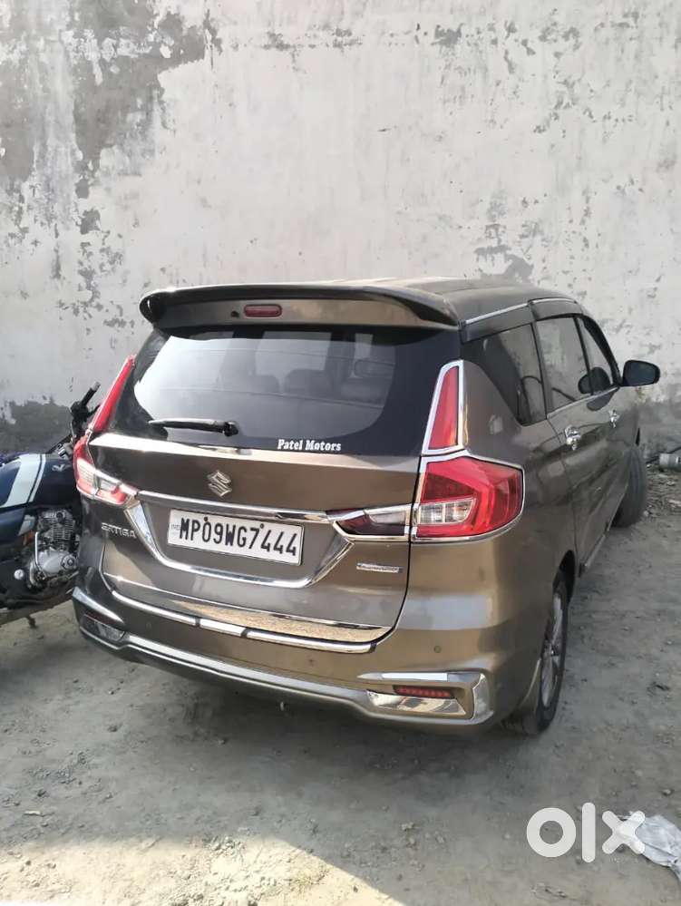 Maruti Suzuki Ertiga Zxi Good Condition