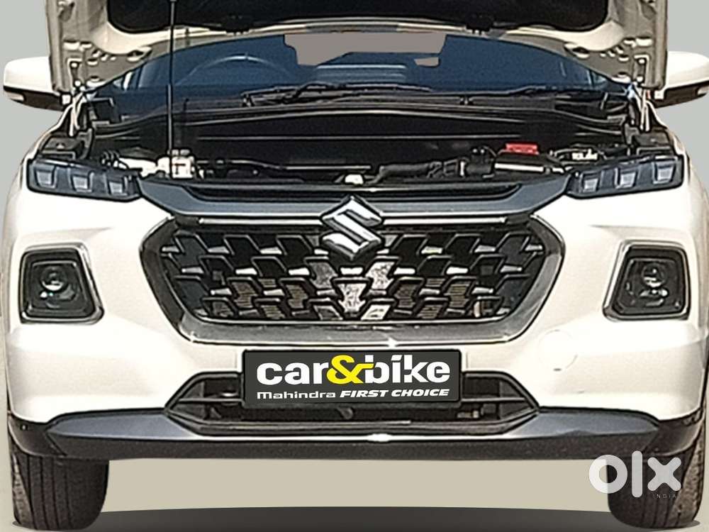 Maruti Suzuki Grand Vitara 1.5 Zeta Smart Hybrid, 2024, Electric
