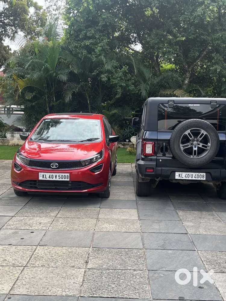 Tata Altroz 2024 Petrol 40000 More Km Driven