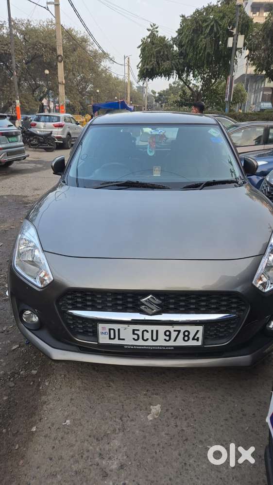 Maruti Suzuki Swift 2021-2024 Zxi Cng, 2023, Cng & Hybrids