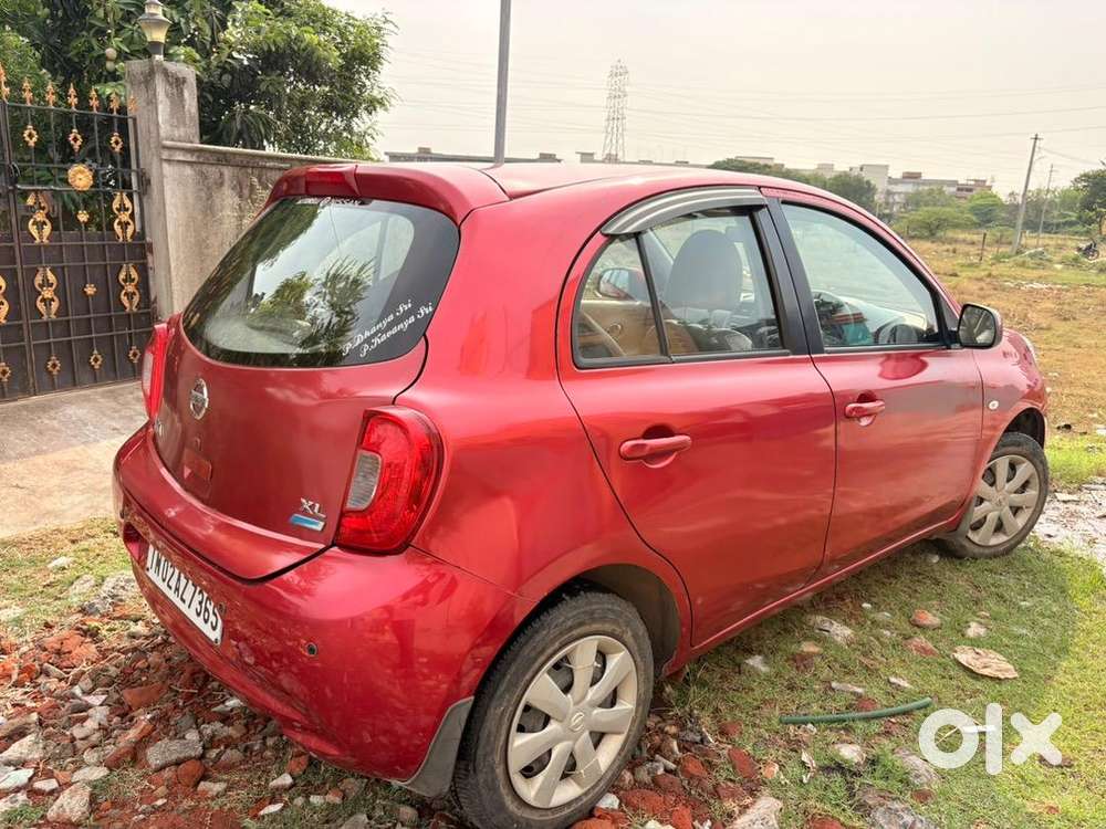 Nissan Micra 2013 Petrol Well Maintained