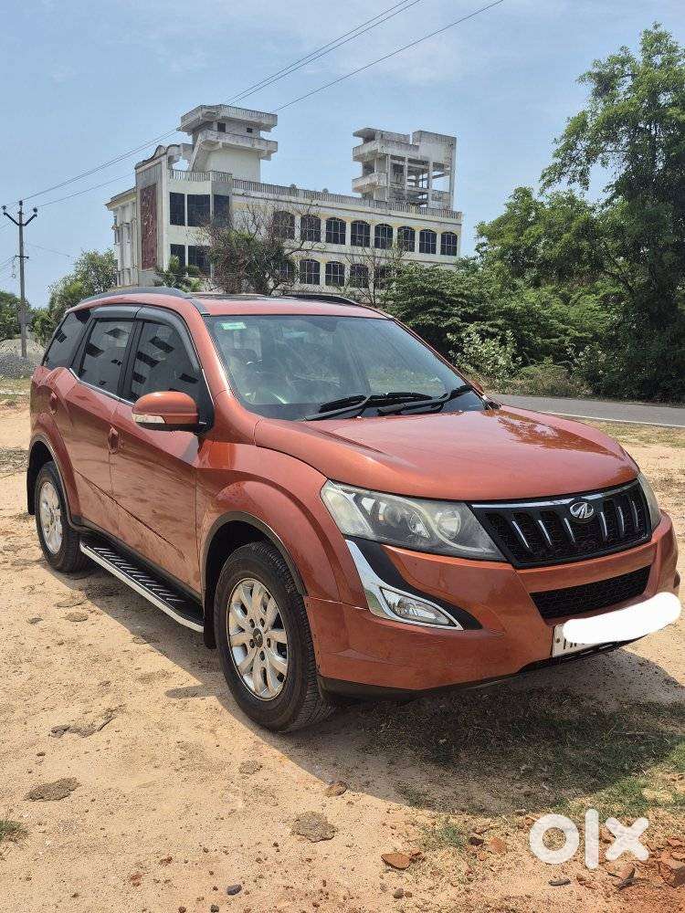 Mahindra Xuv500 W10 1.99 Mhawk, 2017, Diesel