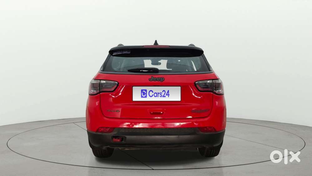 Jeep Compass Trailhawk, 2022, Diesel