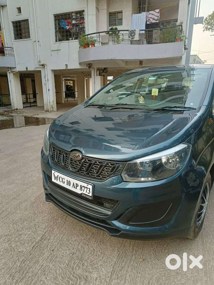 Mahindra Marazzo M2 8str, 2018, Diesel