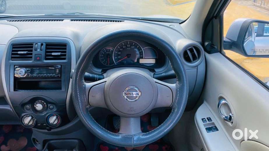 Nissan Micra Xl Petrol, 2013, Petrol