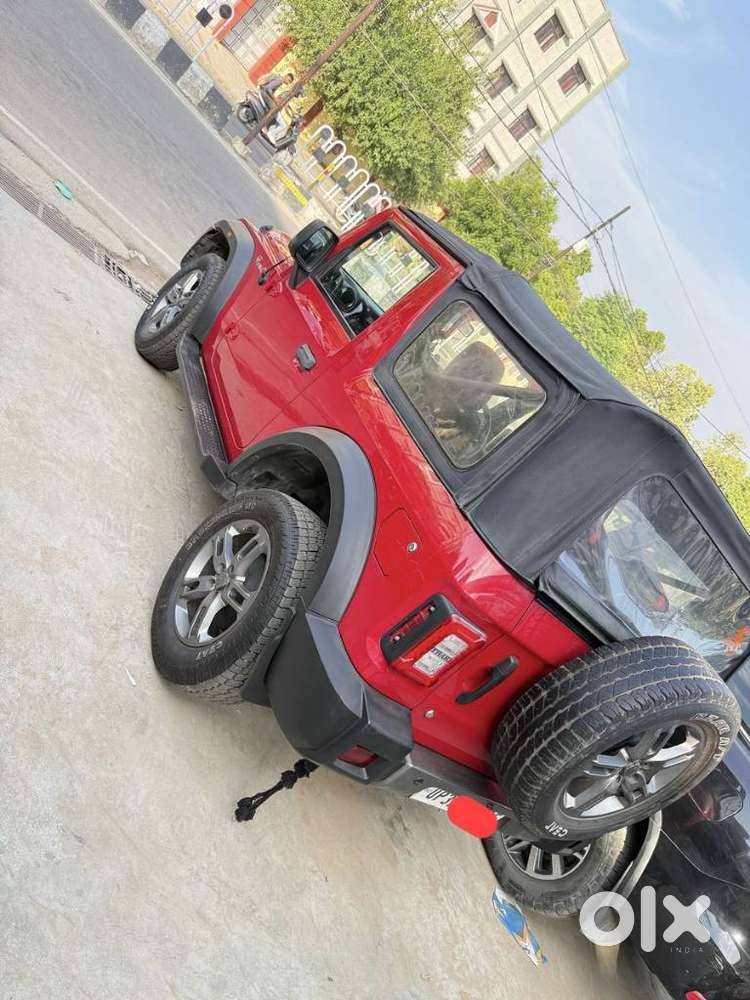 Mahindra Thar, 2021, Diesel
