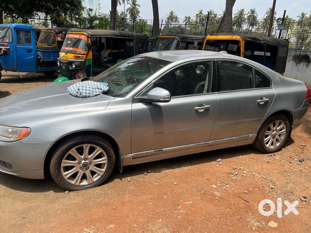 Volvo S 80 2010 Diesel Not Working