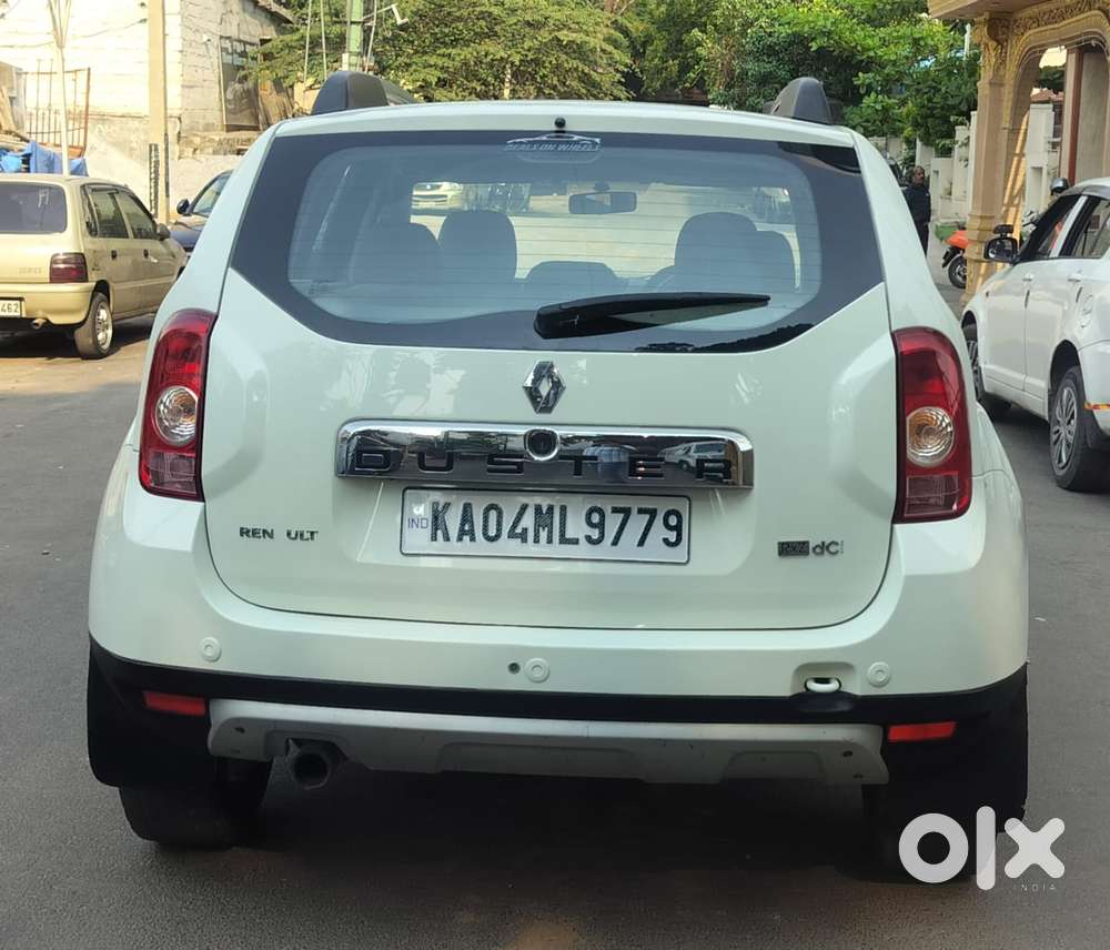 Renault Duster 2015-2016 110ps Diesel Rxz Plus, 2013, Diesel