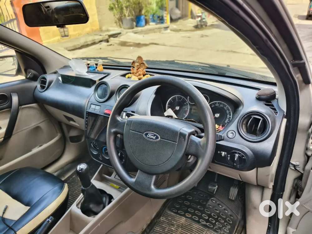 Ford Fiesta 1.4 Exi 2006