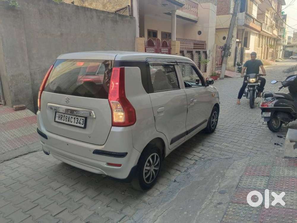 Maruti Suzuki Wagon R Lxi Cng Optional, 2021, Cng & Hybrids