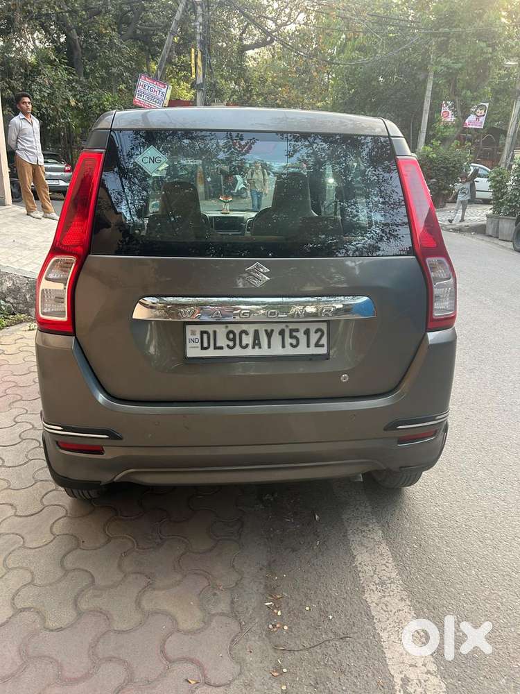 Maruti Suzuki Wagon R Lxi Cng, 2022, Cng & Hybrids