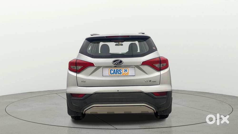Mahindra Xuv300 W4, 2019, Petrol