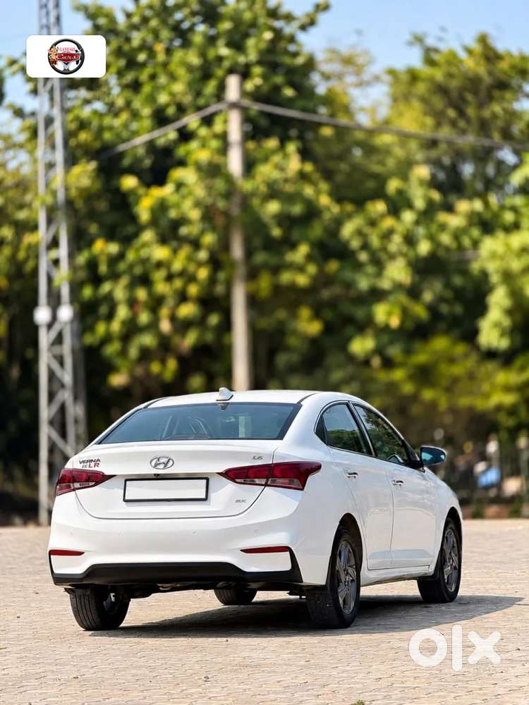 Hyundai Verna 1.6 Sx Crdi, 2018, Diesel