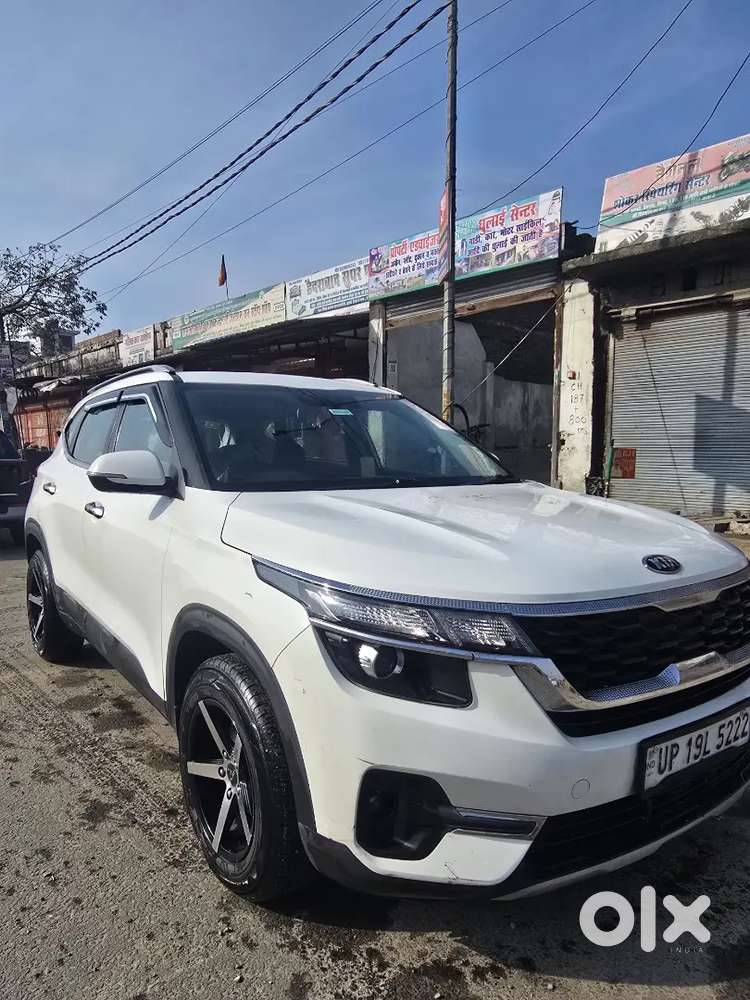 Kia Seltos 2020