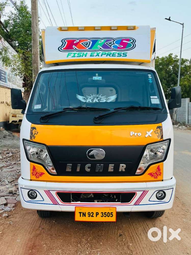 Eicher Polaris Multix Mx, 2025, Diesel
